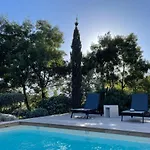 Вілла Terra Vecchia, 6 Ou 12 Personnes, Vue Imprenable, Piscine Chauffee