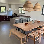 Terra Vecchia, 6 Ou 12 Personnes, Vue Imprenable, Piscine Chauffee Порто-Веккіо