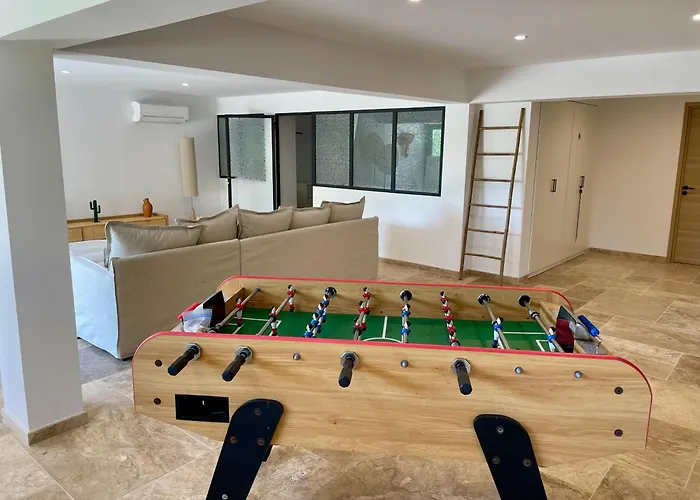 Terra Vecchia, 6 Ou 12 Personnes, Vue Imprenable, Piscine Chauffee Villa