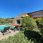Terra Vecchia, 6 Ou 12 Personnes, Vue Imprenable, Piscine Chauffée Villa *