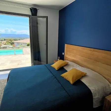 Terra Vecchia, 6 Personnes, Vue Imprenable, Piscine Chauffee
