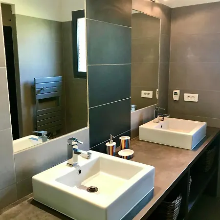 Terra Vecchia, 6 Personnes, Vue Imprenable, Piscine Chauffee Villa *