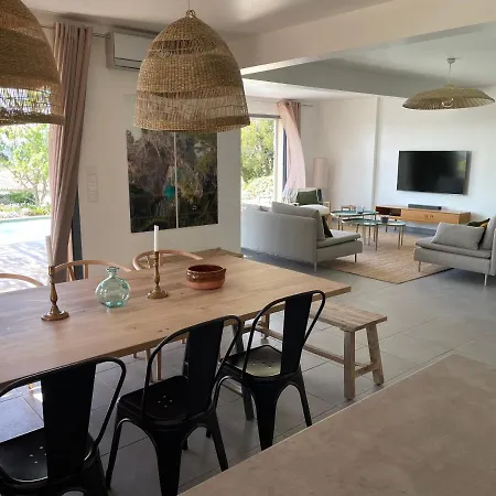 Terra Vecchia, 6 Personnes, Vue Imprenable, Piscine Chauffee *