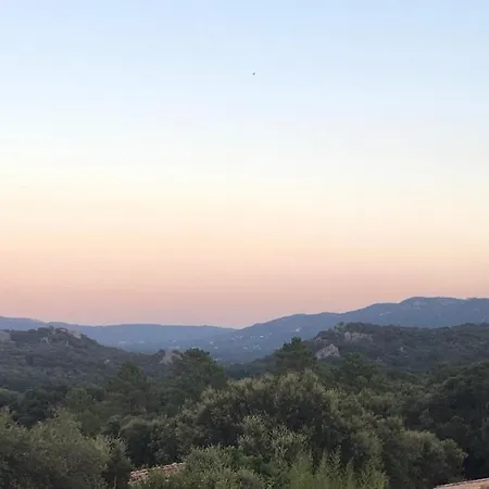 Terra Vecchia, 6 Personnes, Vue Imprenable, Piscine Chauffee فيلة *