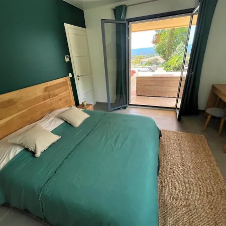 Terra Vecchia, 6 Ou 12 Personnes, Vue Imprenable, Piscine Chauffee 别墅 *