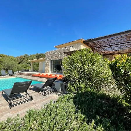 Terra Vecchia, 6 Ou 12 Personnes, Vue Imprenable, Piscine Chauffée Villa *