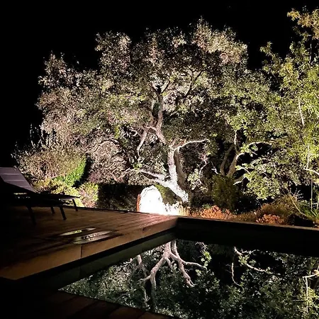 Terra Vecchia, 6 Personnes, Vue Imprenable, Piscine Chauffee Porto-Vecchio (Corsica)