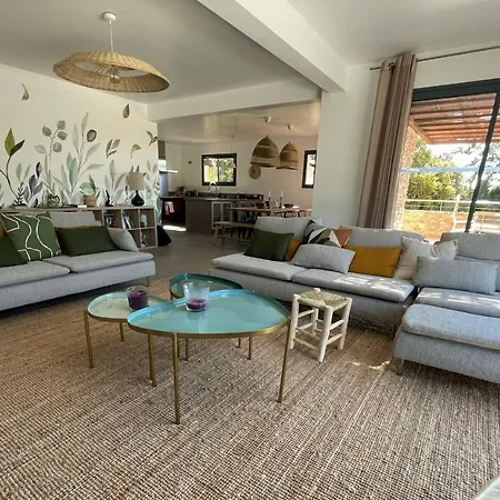 Terra Vecchia, 6 Ou 12 Personnes, Vue Imprenable, Piscine Chauffee * 维琪奥港