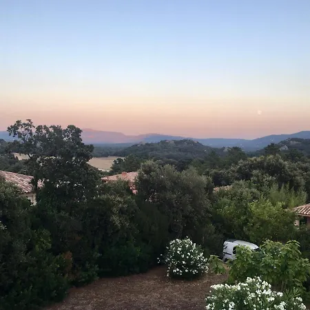 Terra Vecchia, 6 Ou 12 Personnes, Vue Imprenable, Piscine Chauffee 别墅