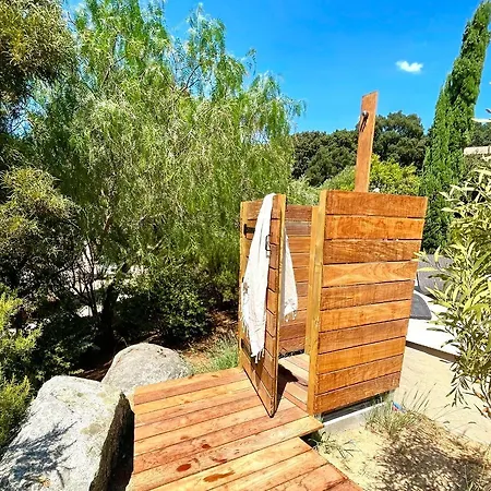 别墅 Terra Vecchia, 6 Ou 12 Personnes, Vue Imprenable, Piscine Chauffee