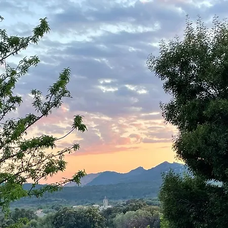 Terra Vecchia, 6 Ou 12 Personnes, Vue Imprenable, Piscine Chauffee Villa *