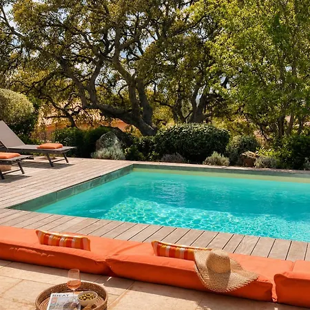 Terra Vecchia, 6 Personnes, Vue Imprenable, Piscine Chauffee فيلة بورتو فيكشْيو