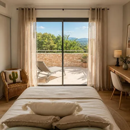 Terra Vecchia, 6 Personnes, Vue Imprenable, Piscine Chauffee * بورتو فيكشْيو