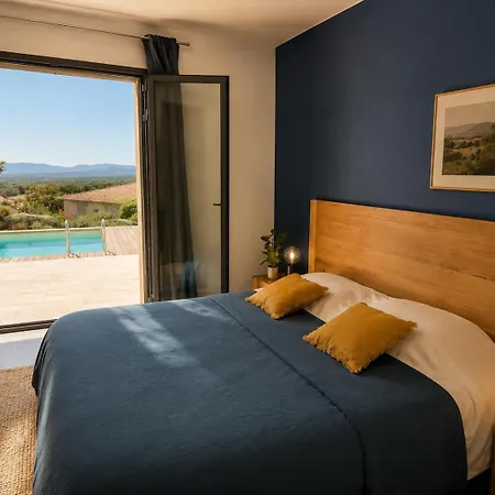 Terra Vecchia, 6 Personnes, Vue Imprenable, Piscine Chauffee