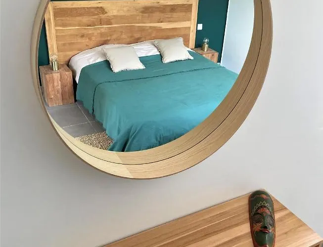 Terra Vecchia, 6 Ou 12 Personnes, Vue Imprenable, Piscine Chauffee * Porto-Vecchio (Corsica)