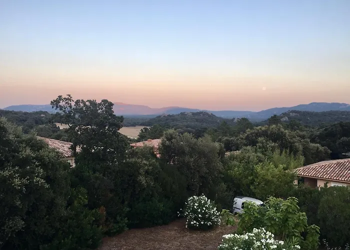 Terra Vecchia, 6 Ou 12 Personnes, Vue Imprenable, Piscine Chauffee Villa